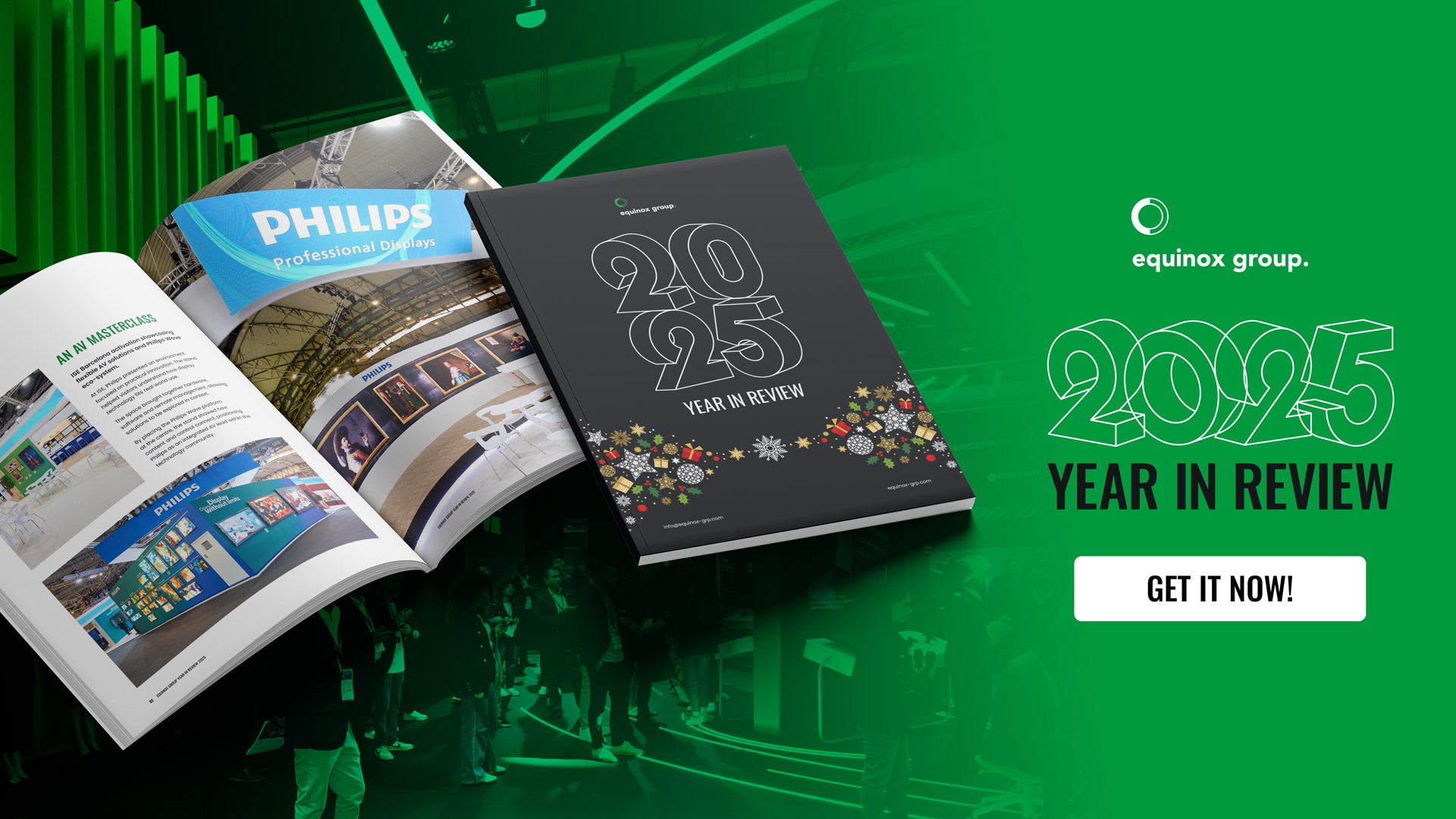 Equinox Group Year in Review 2025